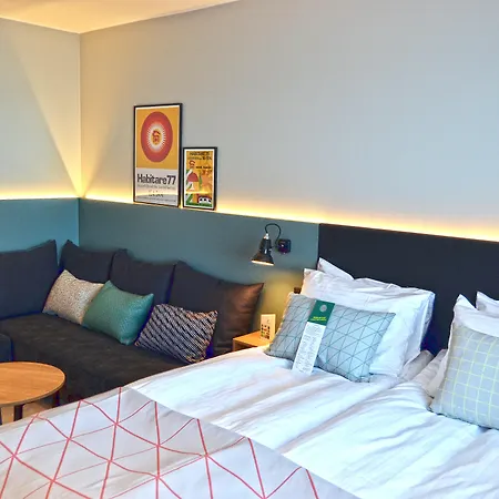 Hotel - Expo By Ihg Helsínquia