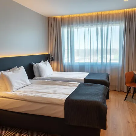 Hotel - Expo By Ihg Helsínquia