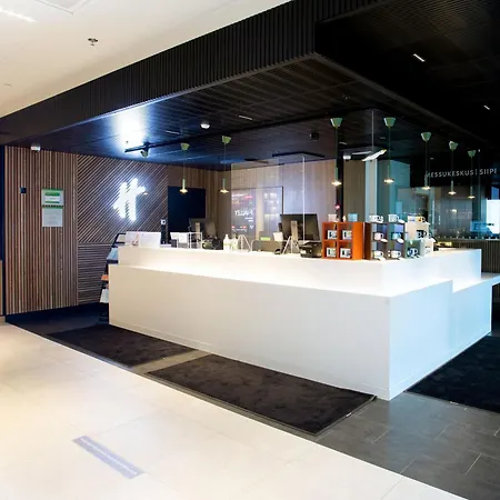 - Expo By Ihg 4* Helsínquia