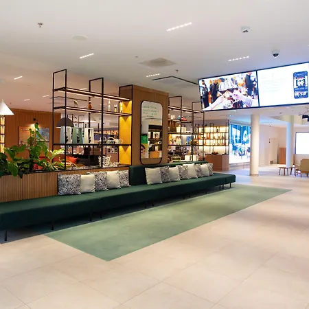 Hotell - Expo By Ihg 4*