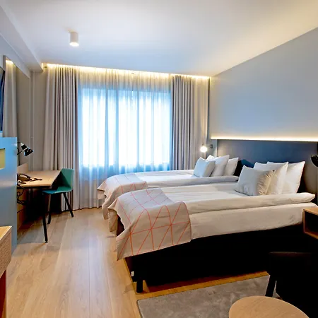 Hotell - Expo By Ihg 4*