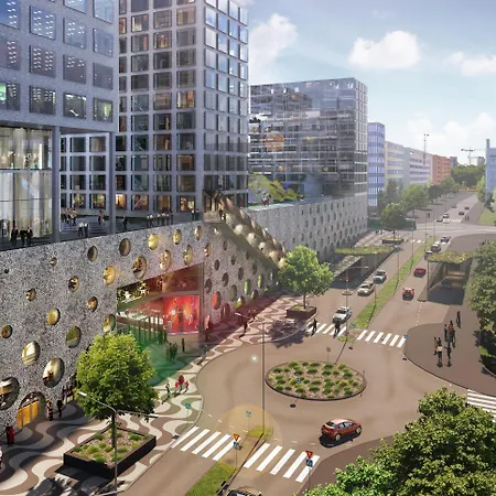 فندق - Expo By Ihg هلسنكي