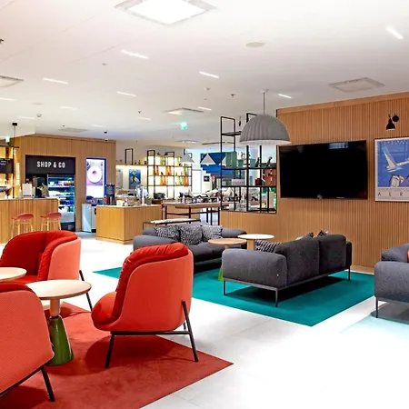 - Expo By Ihg فندق هلسنكي