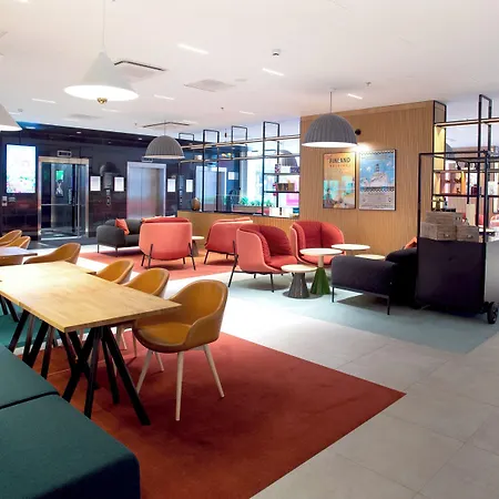Hotel - Expo By Ihg 4*