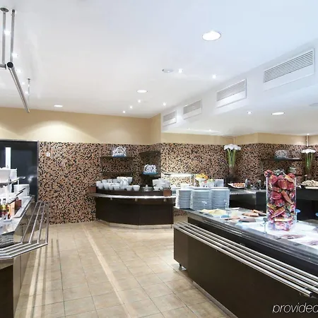 酒店 赫尔辛基世博假日酒店 赫尔辛基