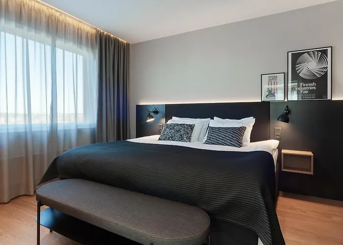 Hotel - Expo By Ihg Helsinki