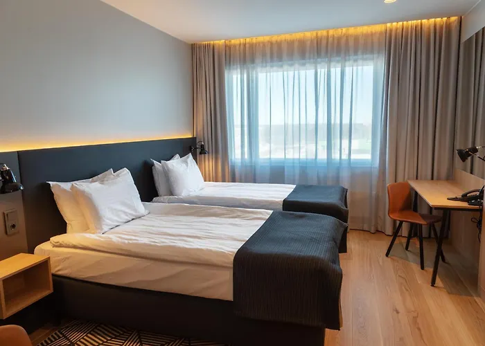 Hotel - Expo By Ihg Helsinky