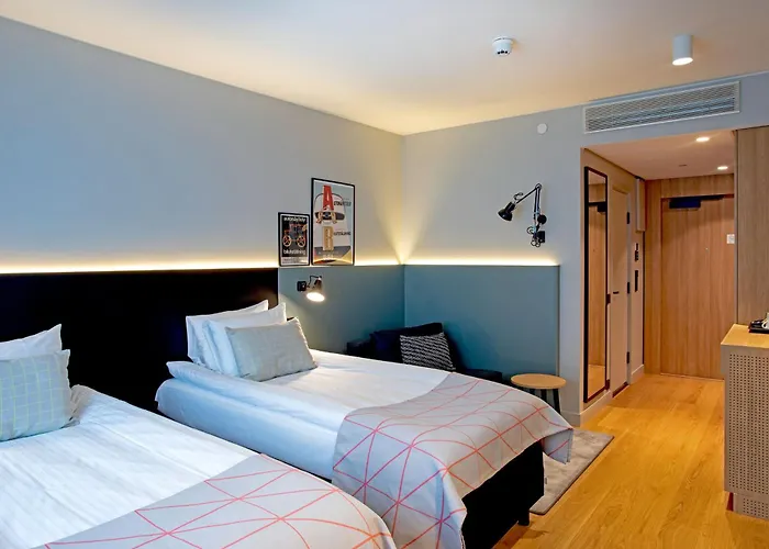 Hotel - Expo By Ihg Helsinki