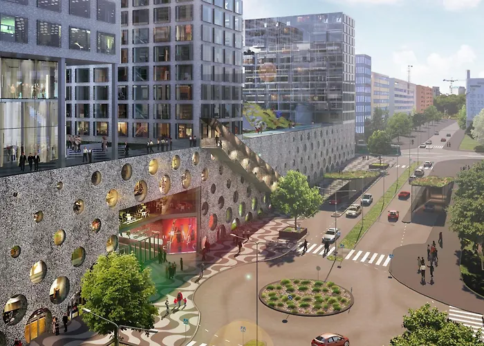 Hotel - Expo By Ihg Helsinki