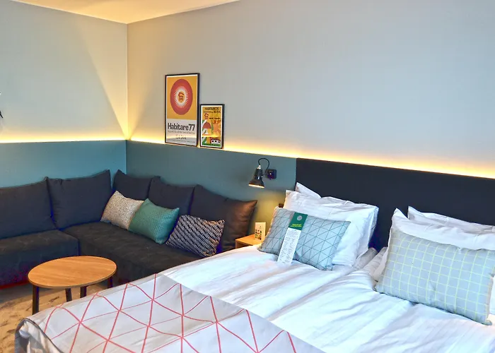 Hotel - Expo By Ihg Helsinki