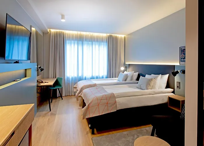 Hotel - Expo By Ihg 4*