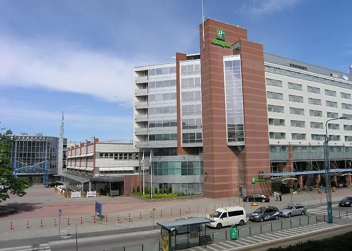 Hotel - Expo By Ihg Helsinki